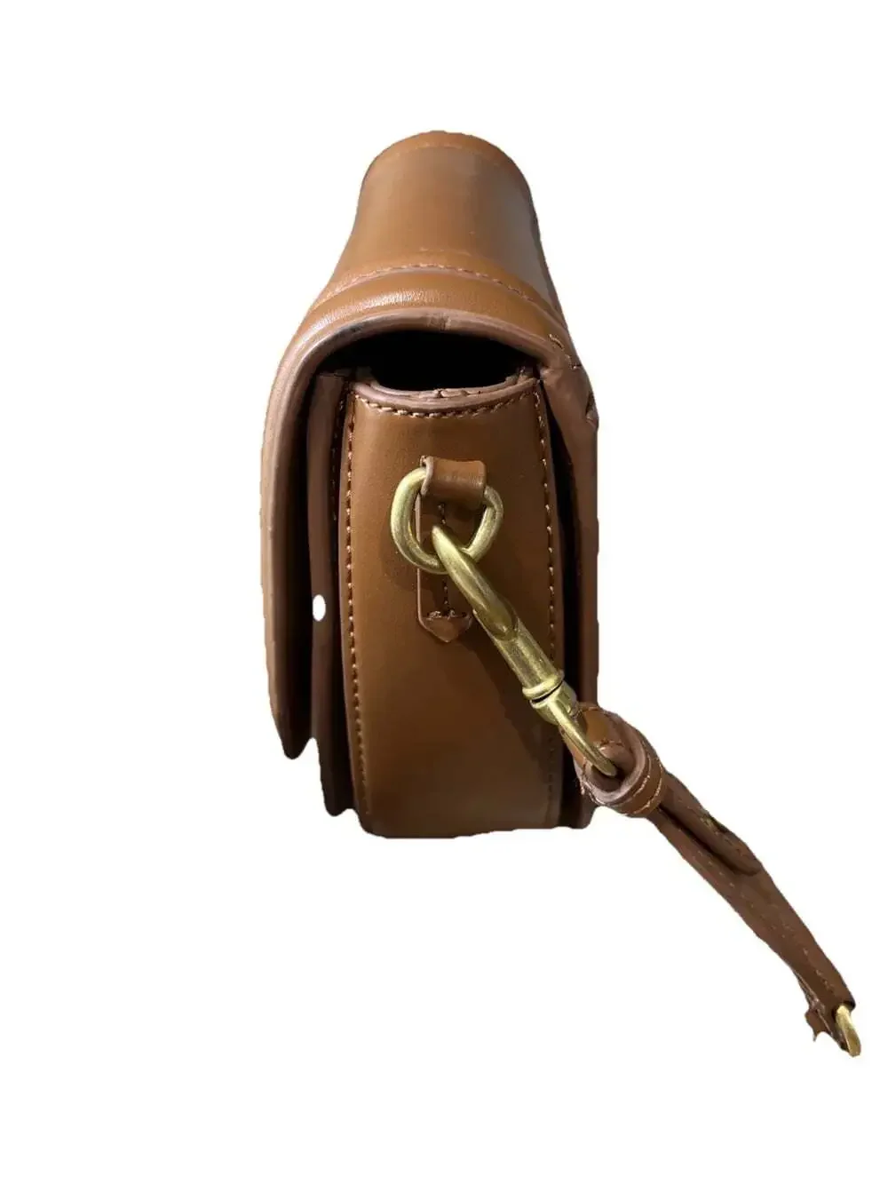 Zara faux leather